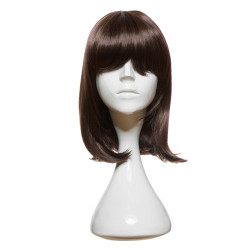 CLEOPATRA Natural Brunette Wig