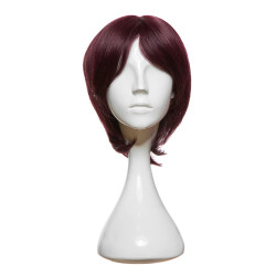 Mono Nadine Burgundy Wig