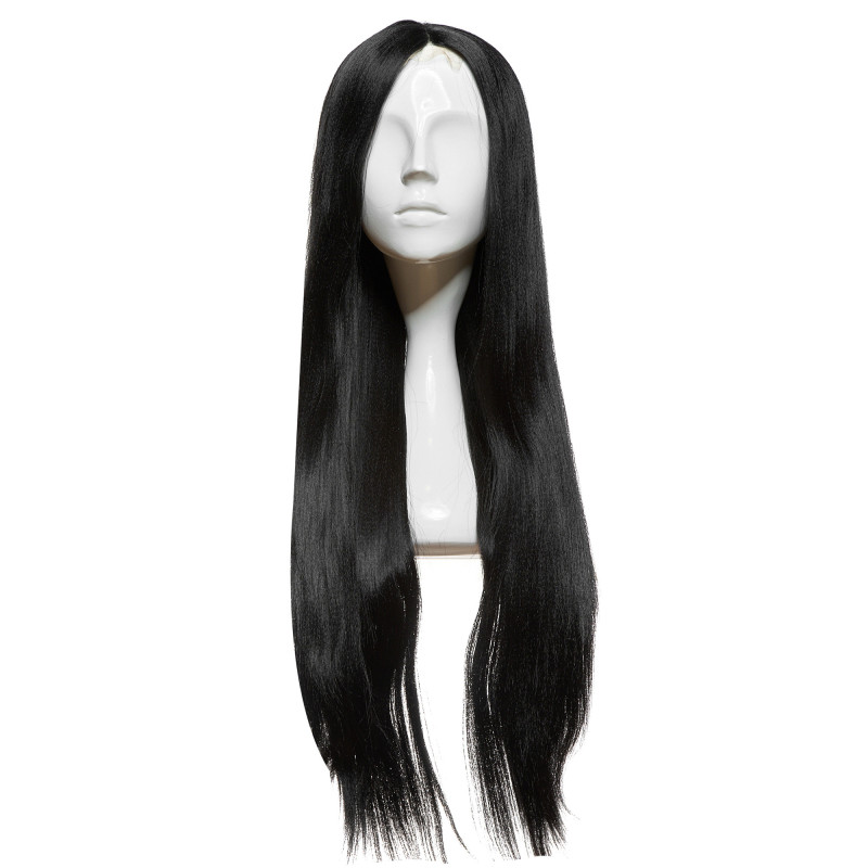 Melina Intense Black Wig