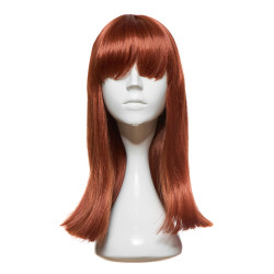 KARINA S Redhead Wig