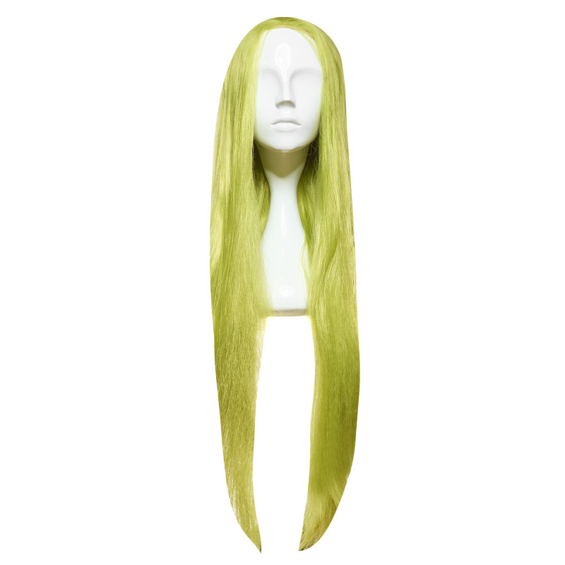 Otilia Green Wig