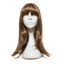 RAISA Brunette with Highlights Wig