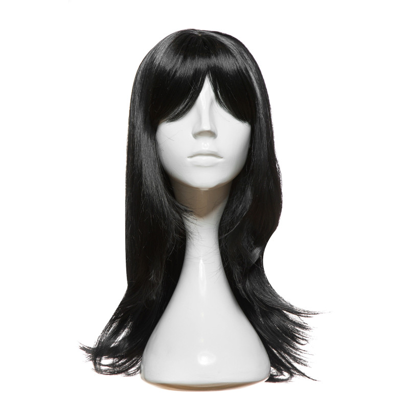 RAISA Natural Black Wig