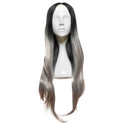 Nalini Ombre Gray Wig