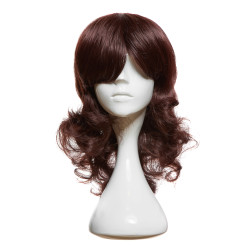 GRACE Redhead Wig