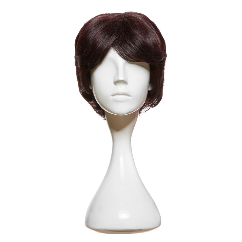 REBECA Wig Dark Burgundy Mix