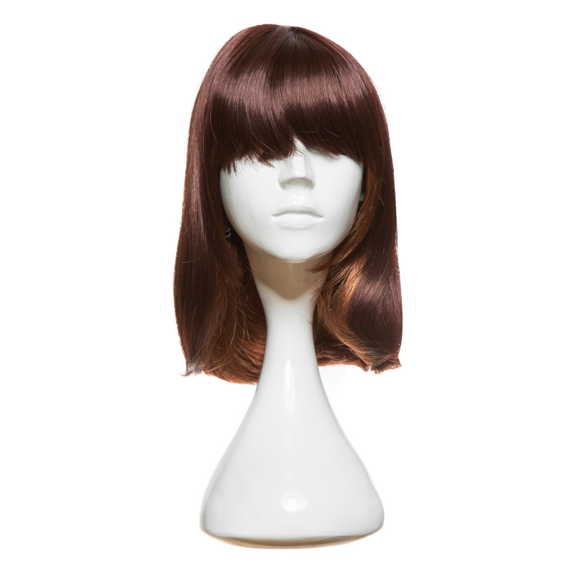 CLEOPATRA Wig Copper Highlights