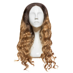 Leah Wig Honey Blonde Ombre