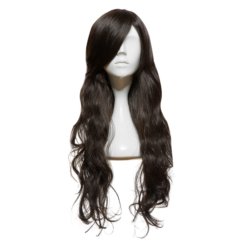 ELENIS Wig Dark Brown