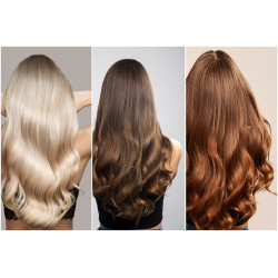 Hair Coloring Package (Long Hair)