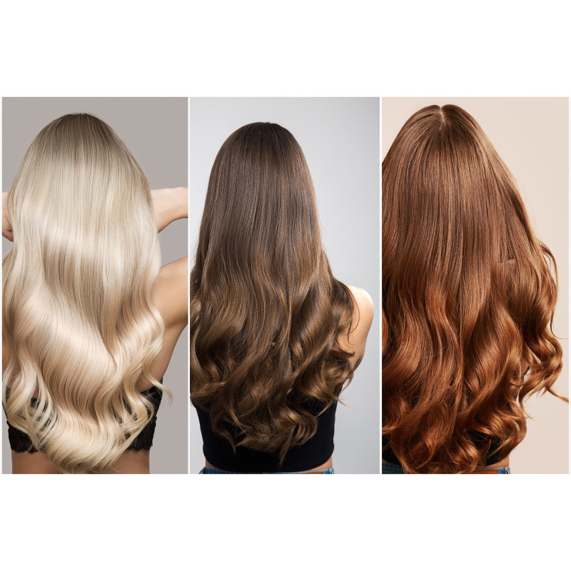 Hair Coloring Package (Long Hair)