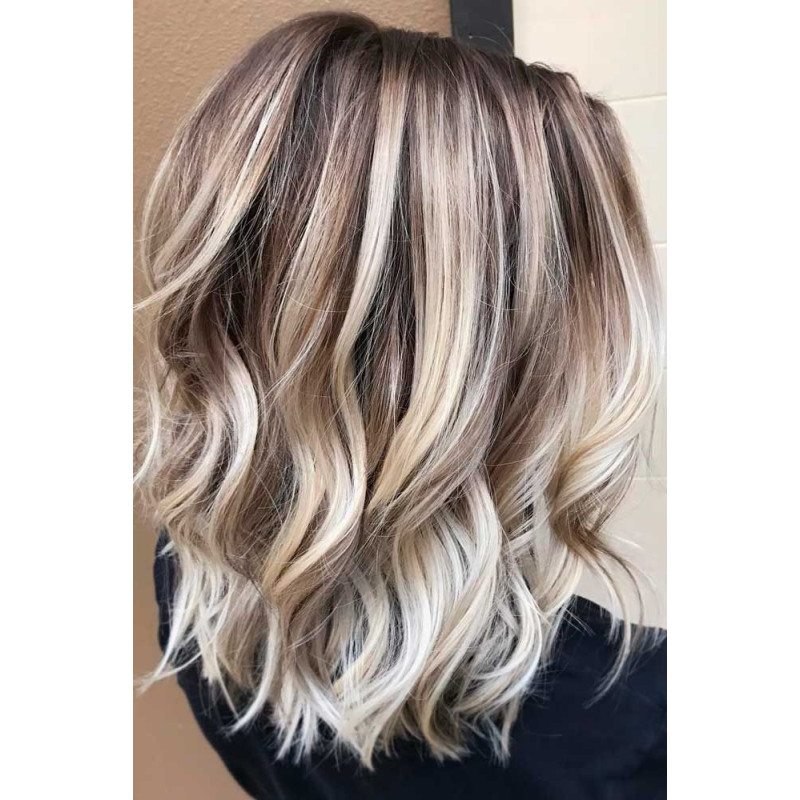 Highlights Package (Medium Hair)