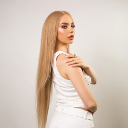 Natural Wig BELINDA Honey Blonde