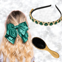 Set Emerald Luxe