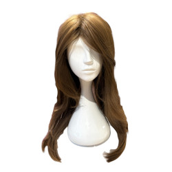 Samia Light Ash Brown Wig