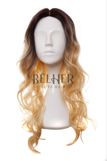 Peruca ADORA Ombre Blond Deschis