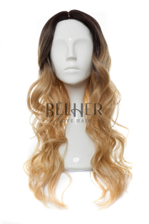 Peruca ADORA Ombre Blond Bej