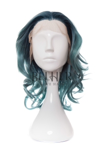 Peruca MEDEA Teal