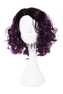 Peruca Alice Balayage Violet