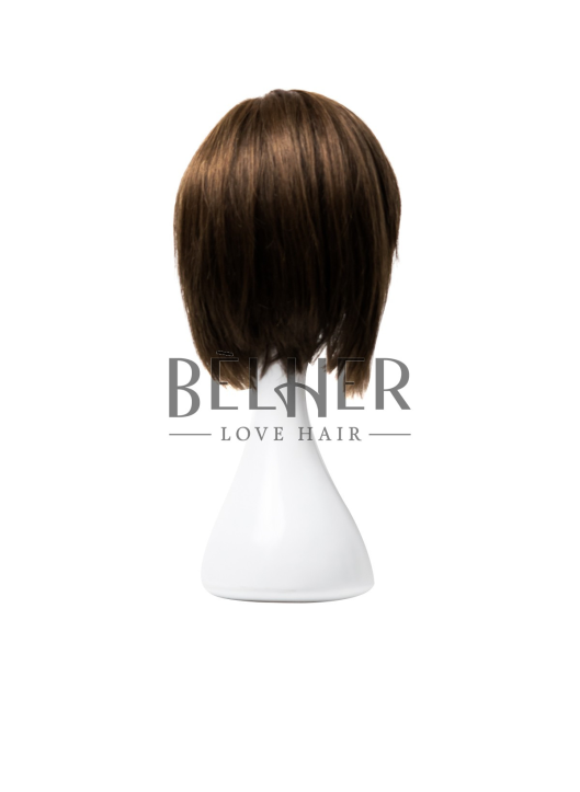 Natural Irene wig Grey