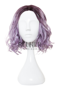 Peruca HEIDI Ombre Purple