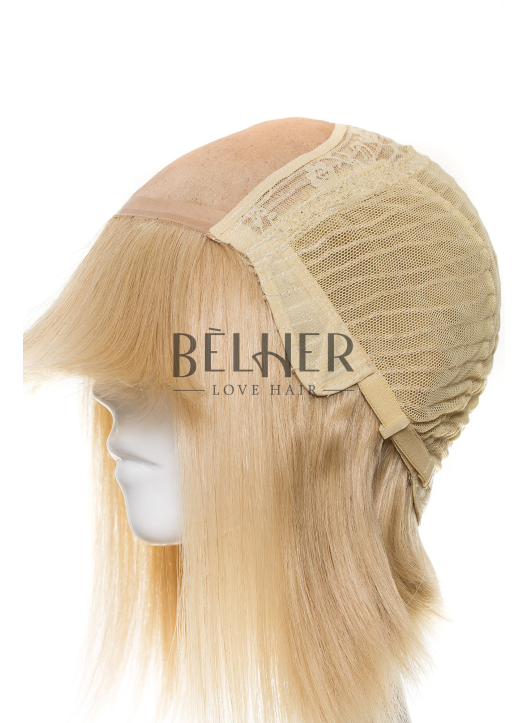 Natural wig Lucy Light Blond