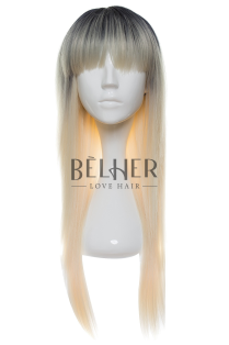 Peruca HOLLY Ombre Blond Bej