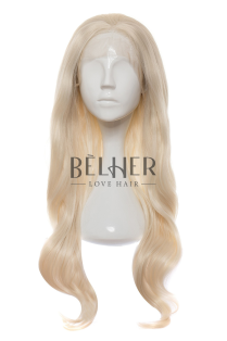 Peruca Valeria Blond Platinat