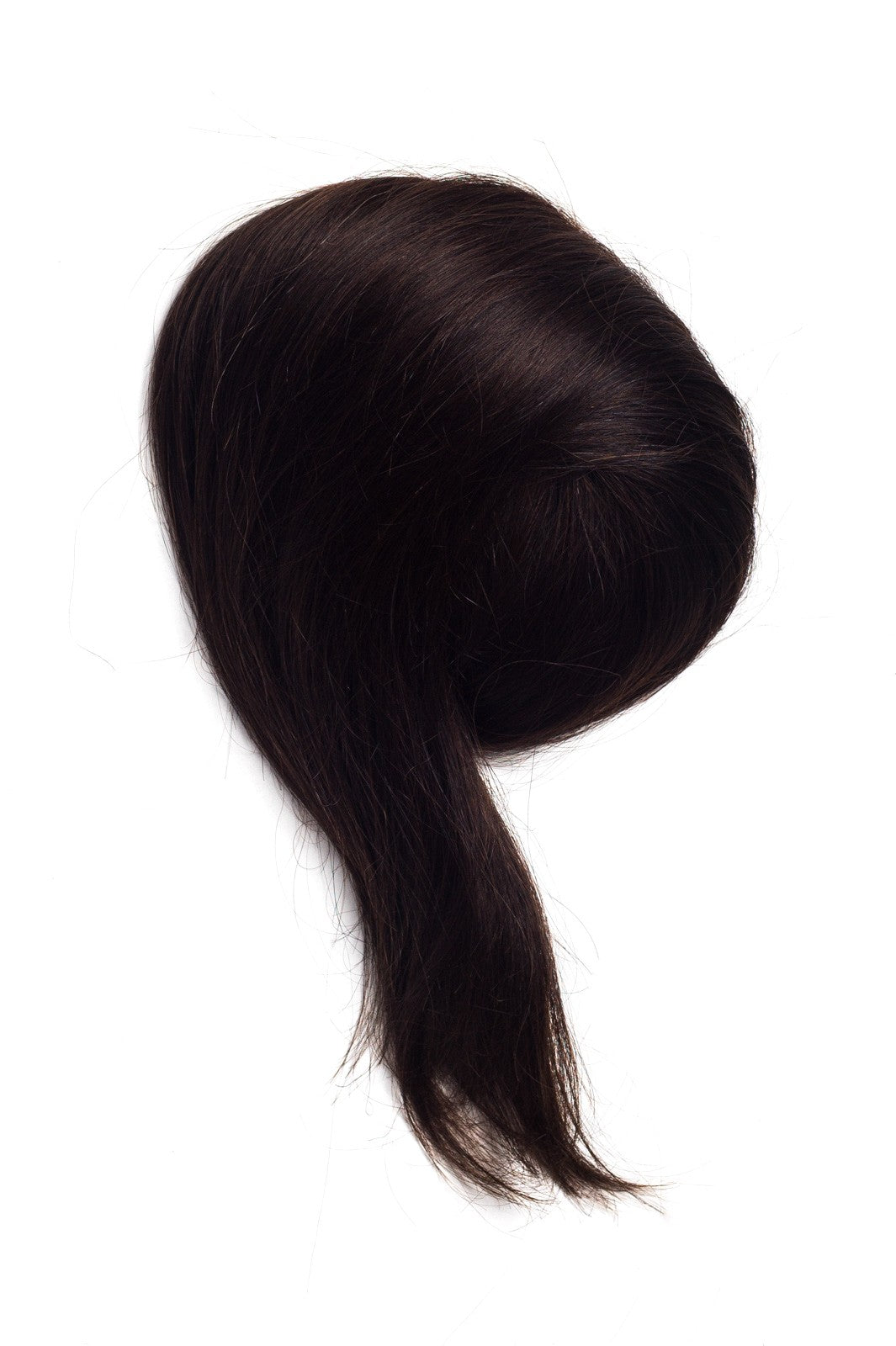 Saten Inchis Clip-On VIP