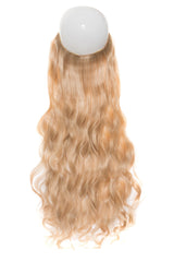 Tresa Flip-In 2-in-1 Mix Blond Auriu