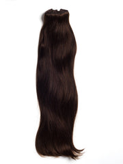 Saten Inchis Natural Clip-On VIP