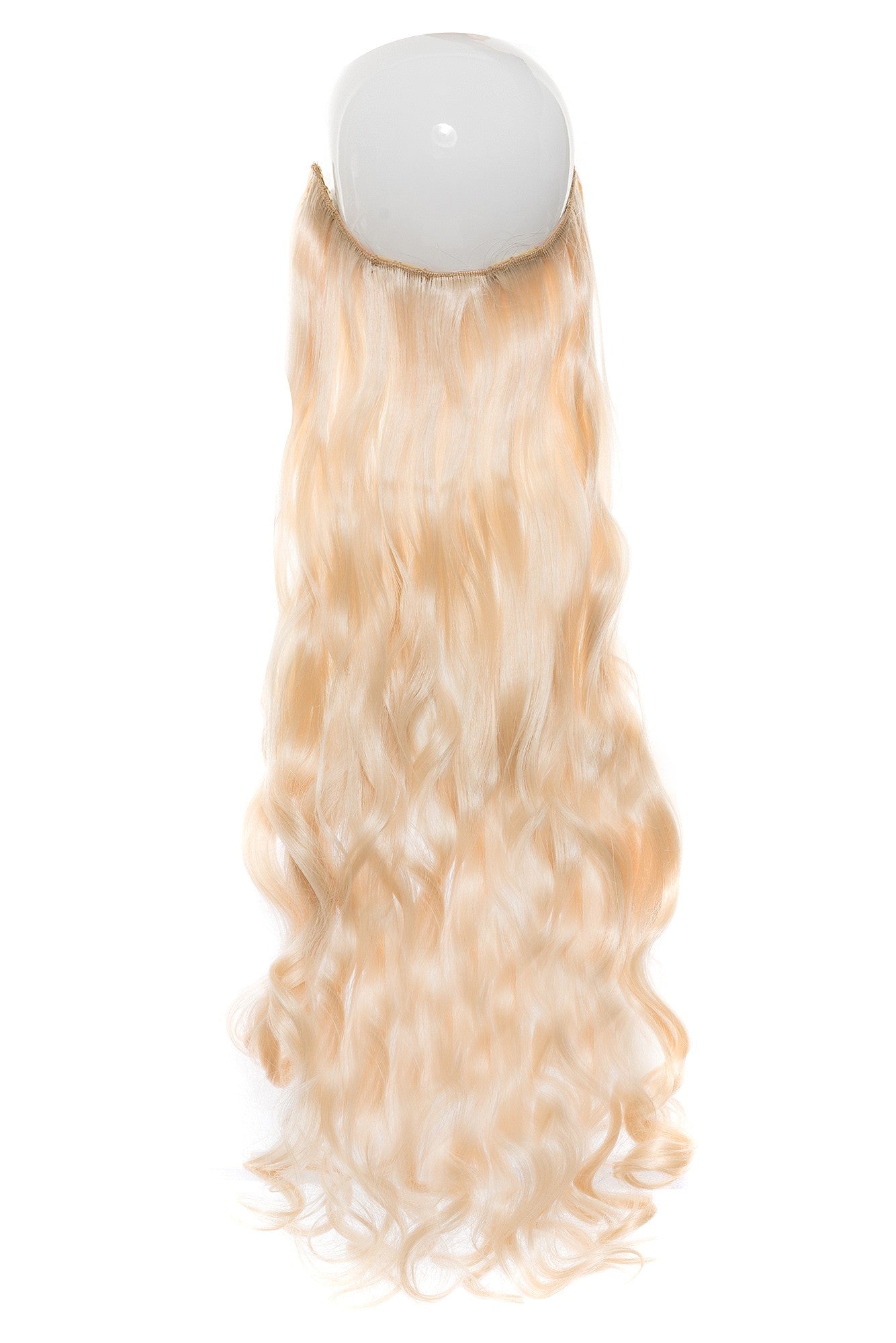 Tresa Flip-In 2-in-1 Blond Deschis