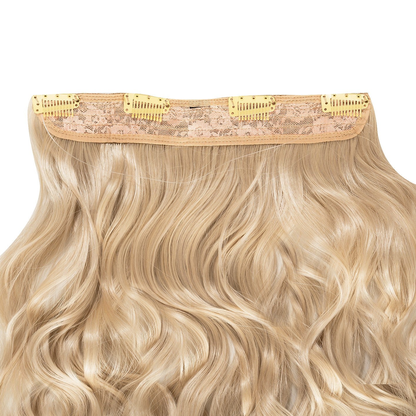 Tresa Flip-In 2-in-1 Blond Luminos