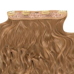 Tresa Flip-In 2-in-1 Blond Miere