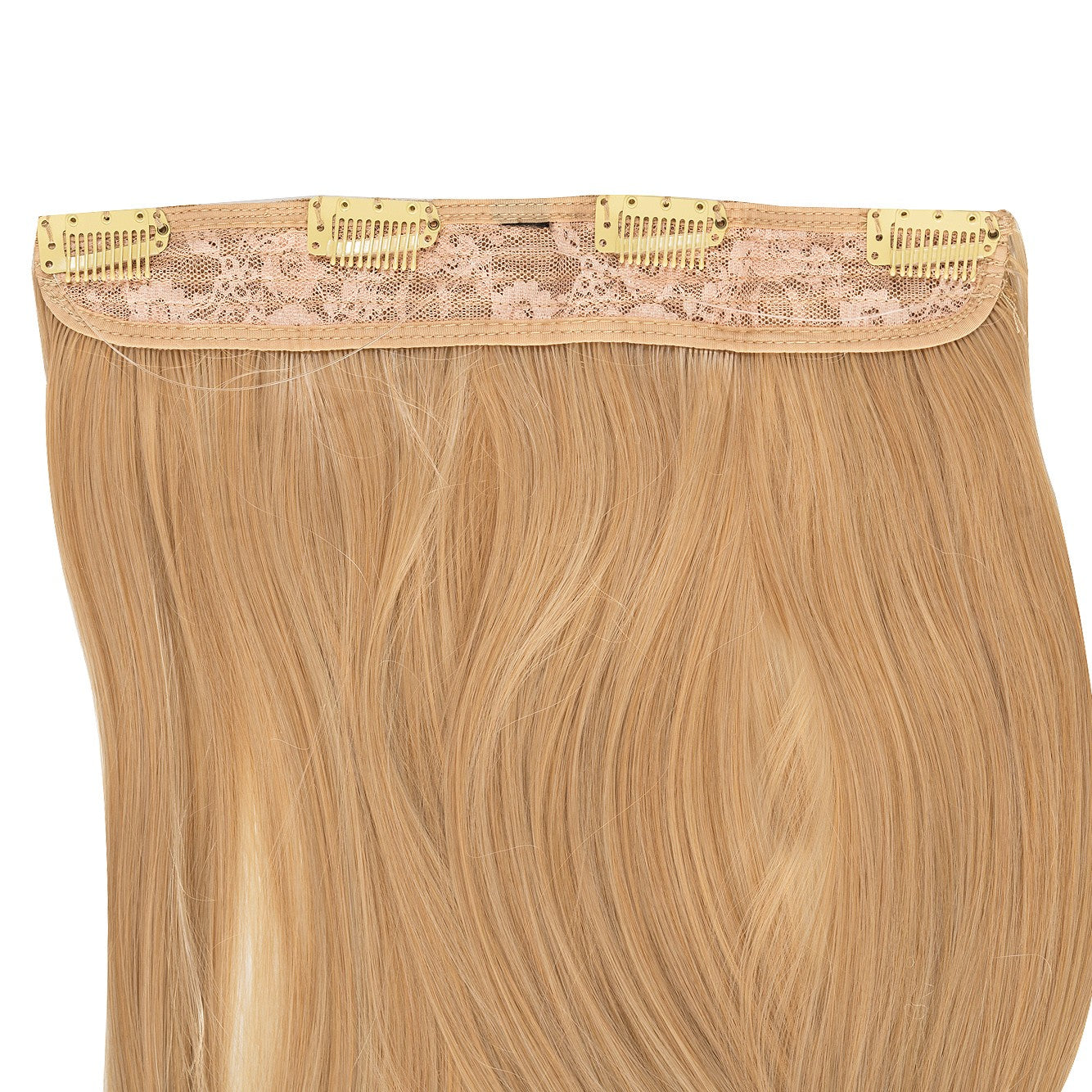 Tresa Flip-In 2-in-1 Mix Blond Auriu