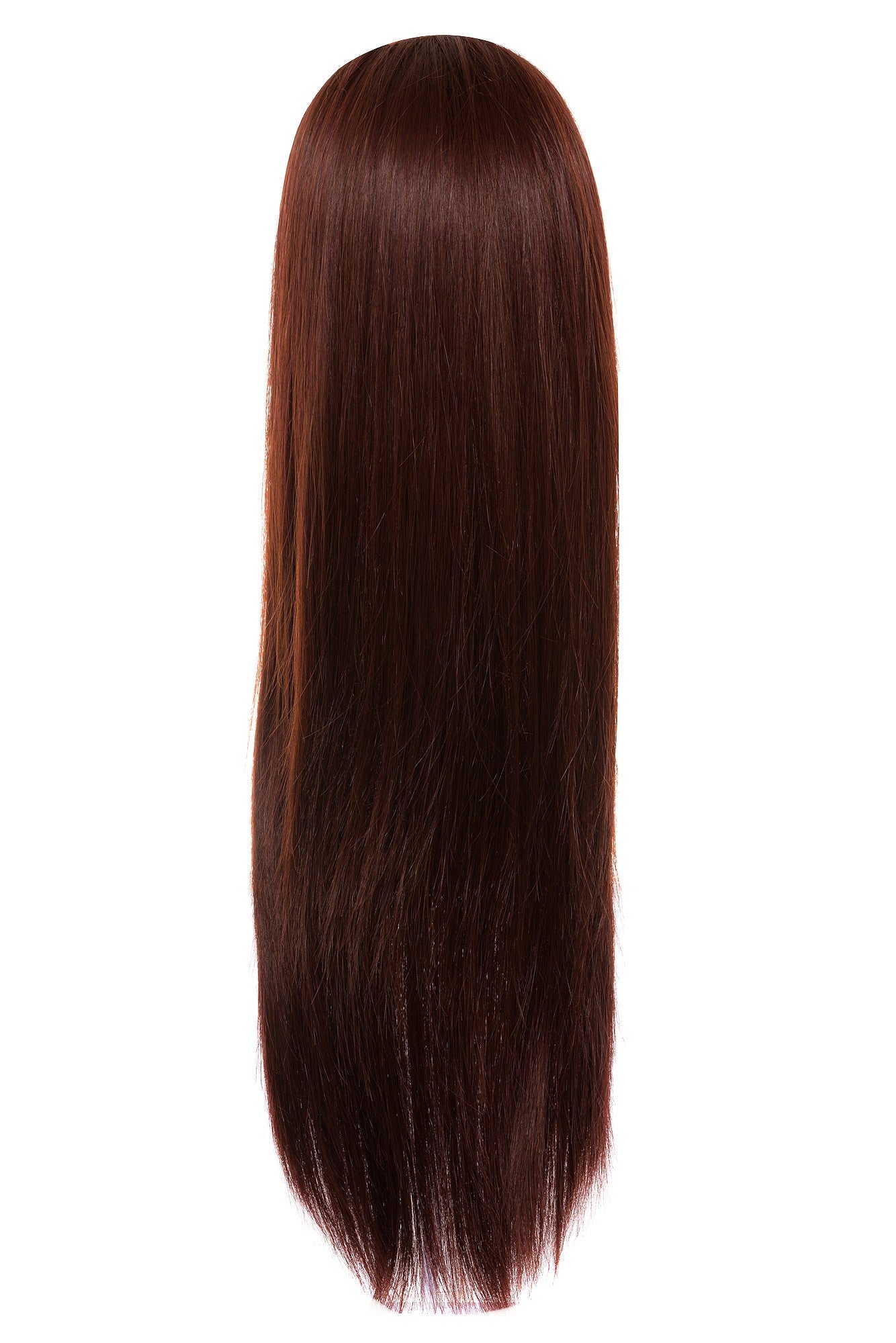 Peruca Partiala 3/4 Roscat Deschis