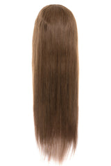 Peruca Naturala Madison Saten Auriu Deschis