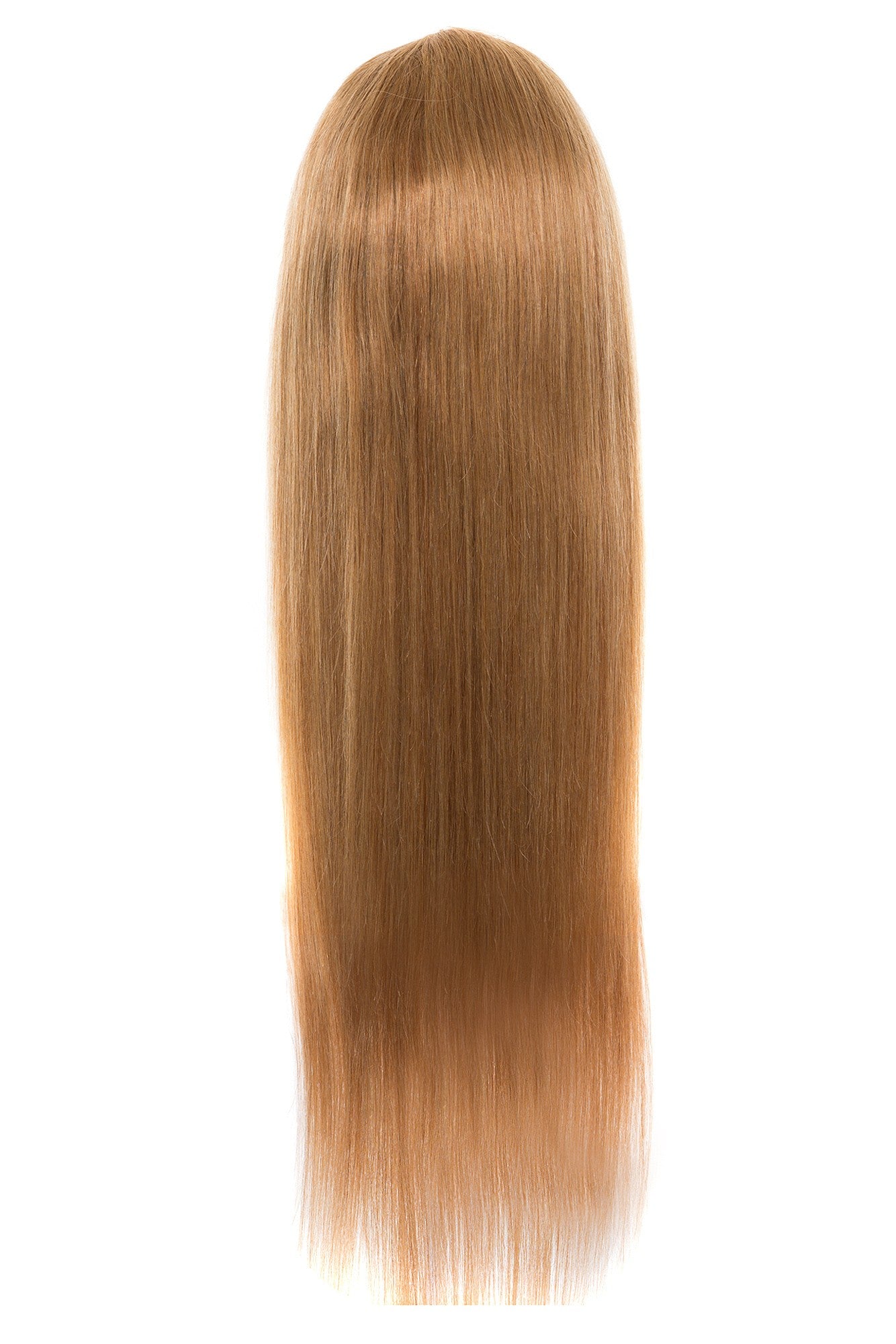 Peruca Naturala Madison Blond Miere, Par Remy Virgin