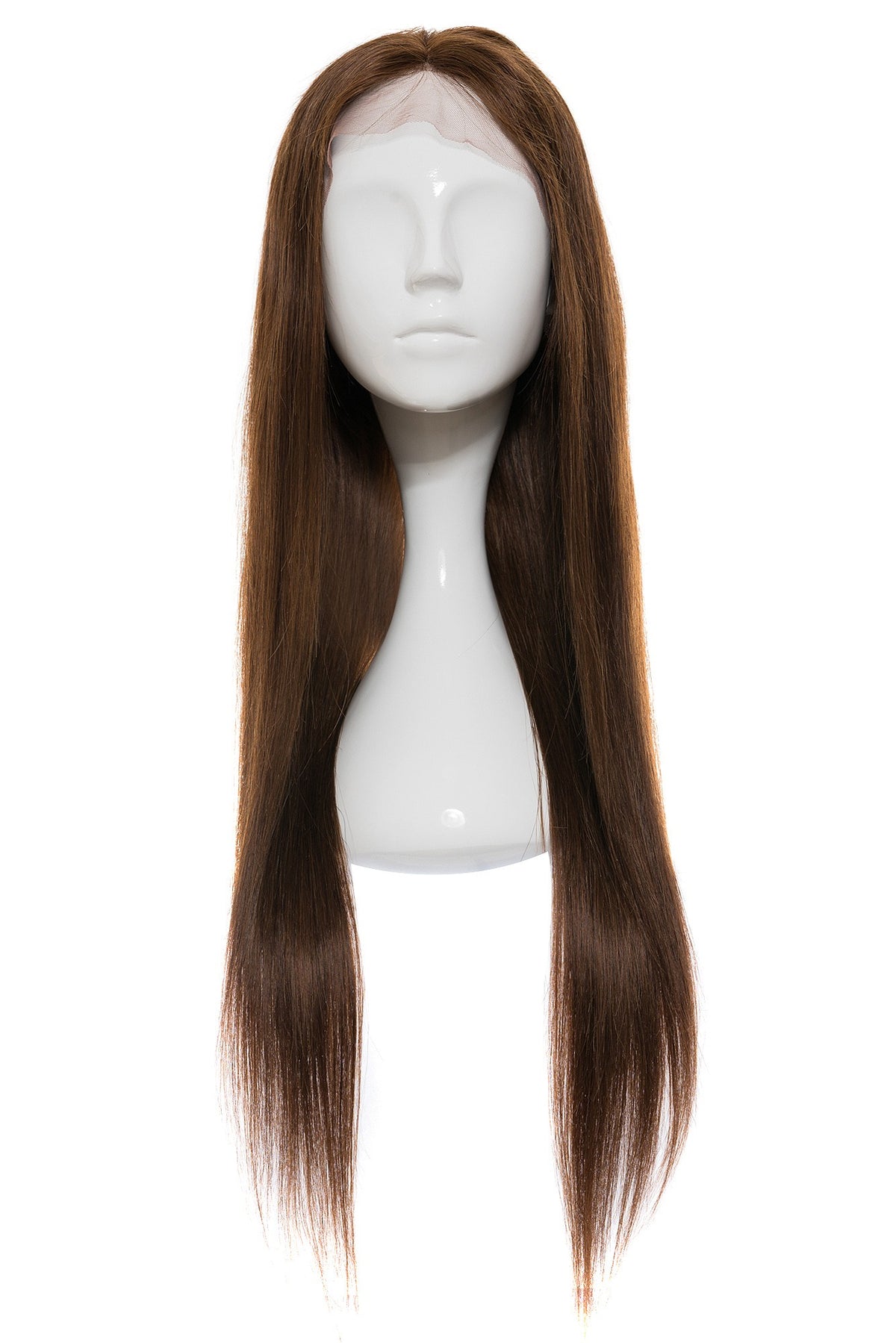 Peruca Naturala Madison Ciocolatiu