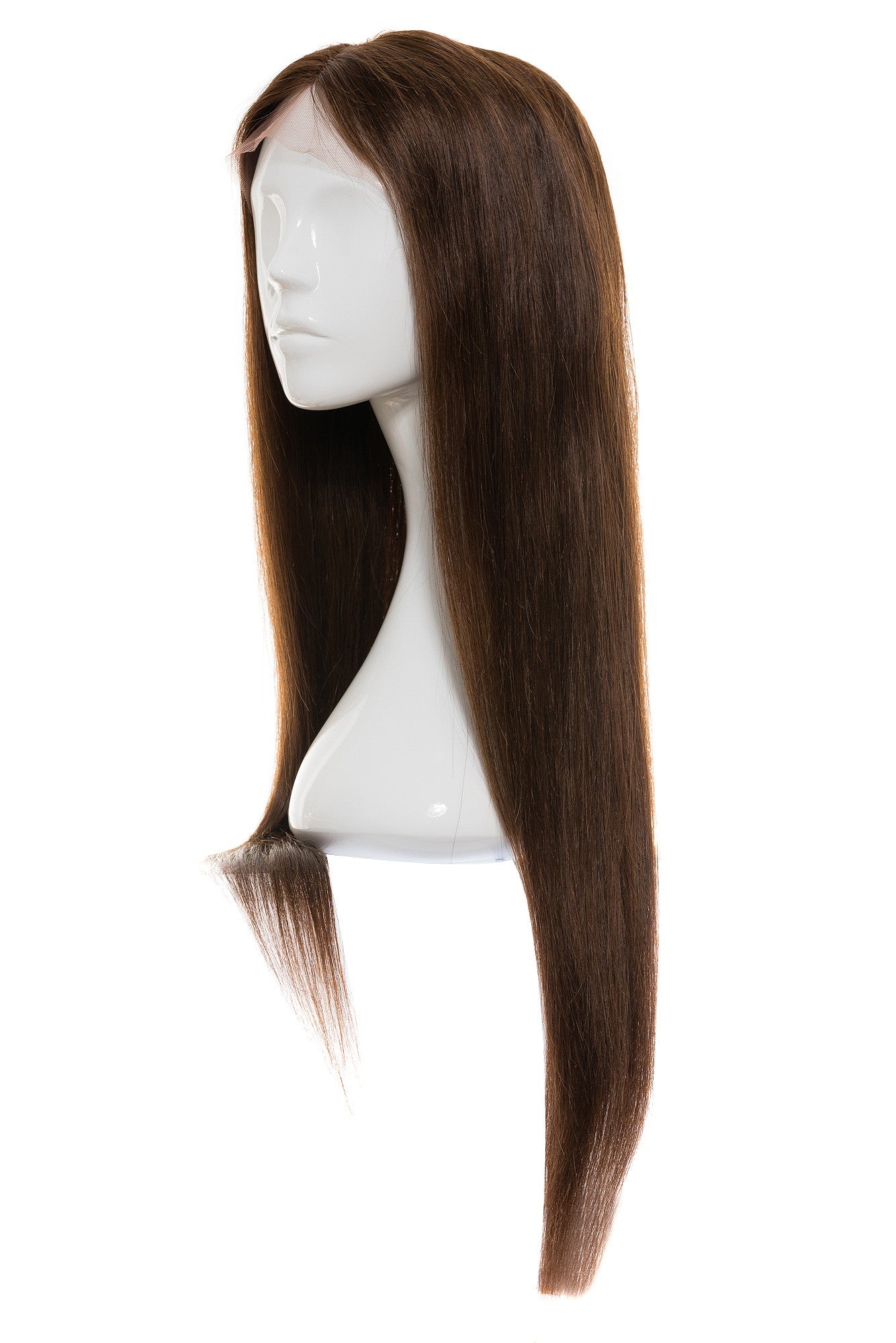 Peruca Naturala Madison Ciocolatiu