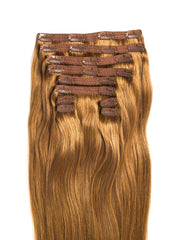 Blond Miere Clip-On VIP