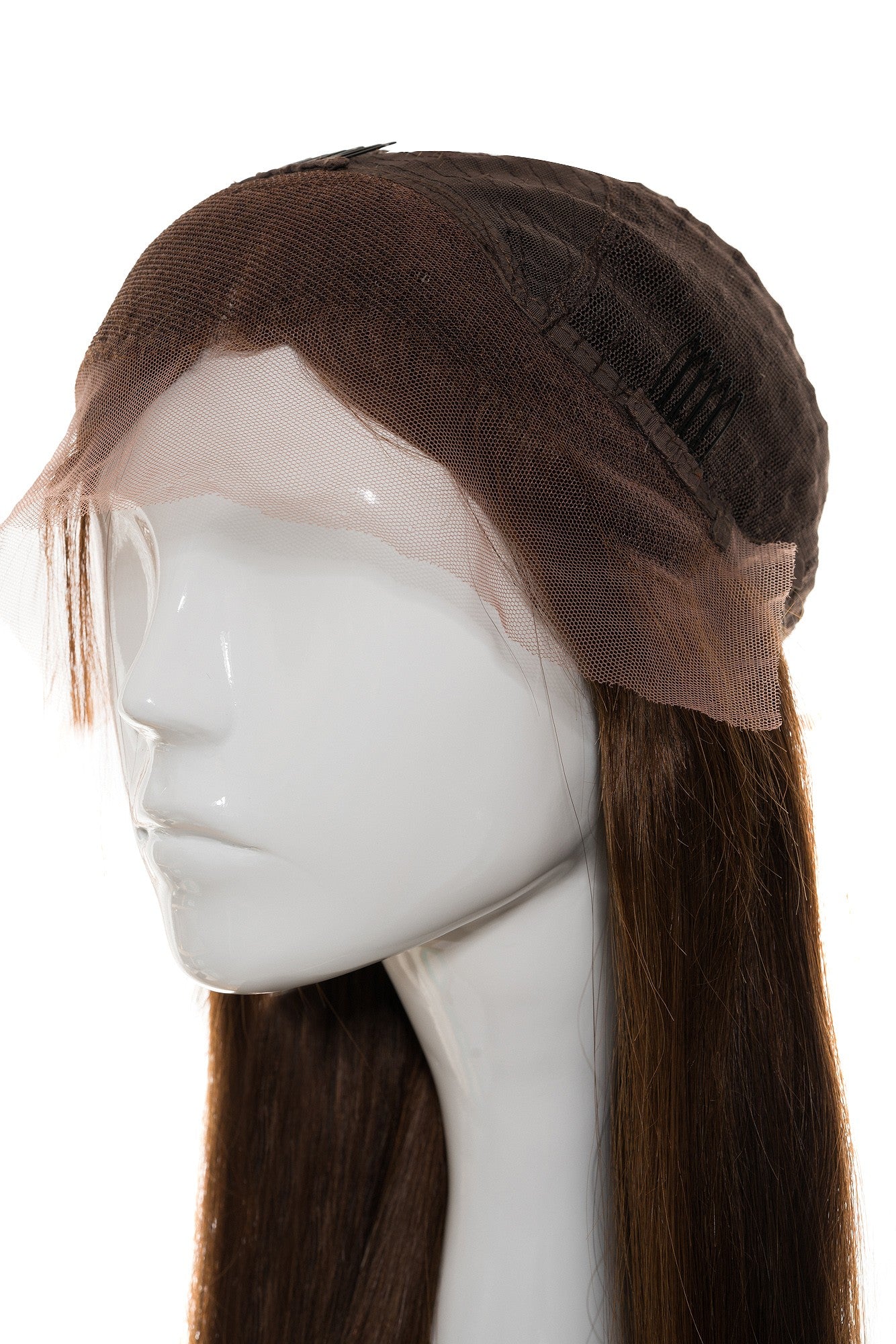 Peruca Naturala Madison Ciocolatiu