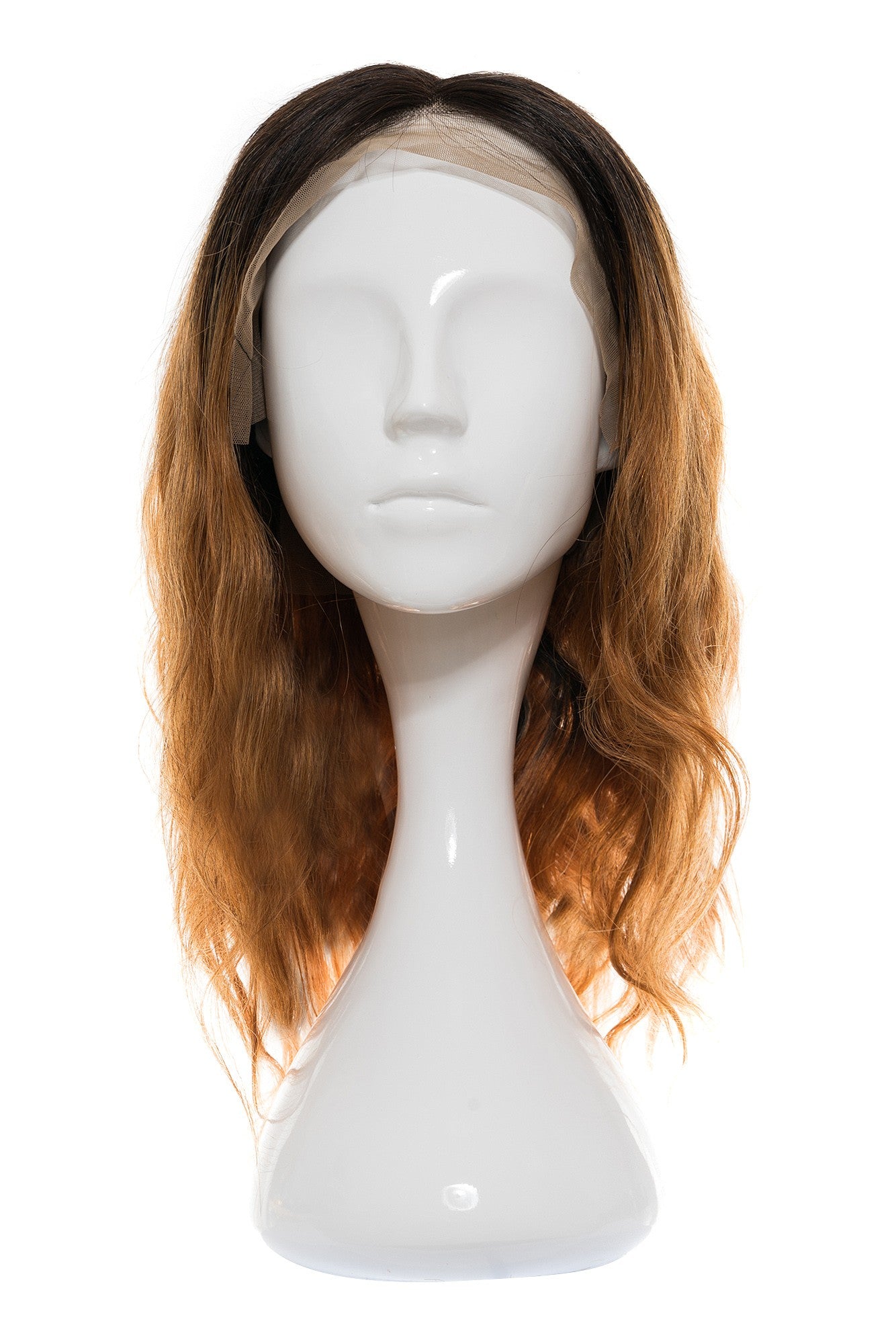 Peruca Naturala Zara Ombre Aramiu