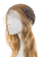 Peruca Naturala Chloe Blond Auriu