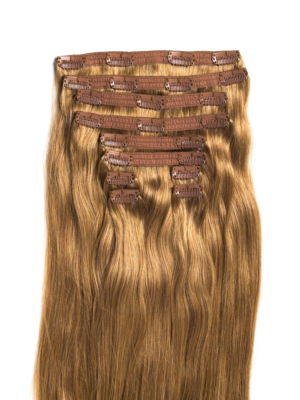 Blond Aluna Clip-On VIP