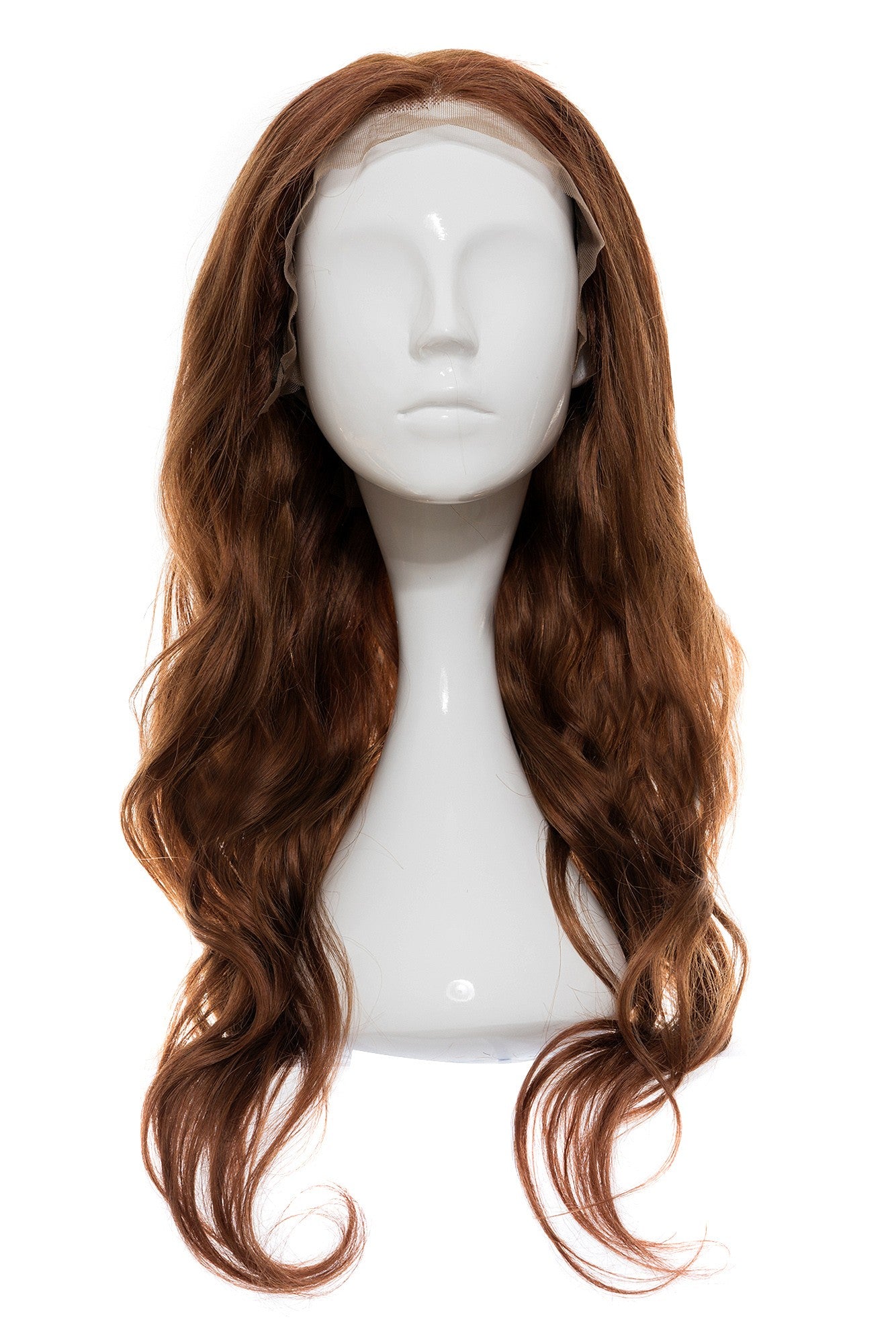 Peruca Naturala Chloe Saten Roscat