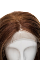 Peruca Naturala Chloe Saten Roscat