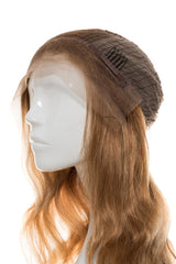 Peruca Naturala Chloe Ombre Ciocolatiu Blond Miere