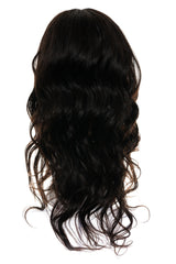 Peruca Naturala Chloe Negru Natural