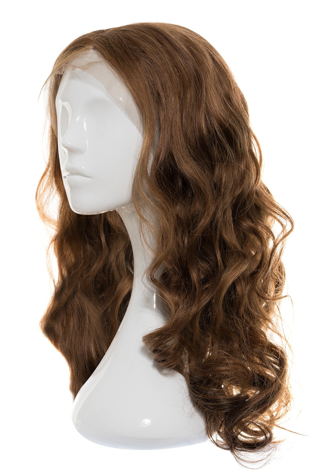 Peruca Naturala Chloe Saten Natural